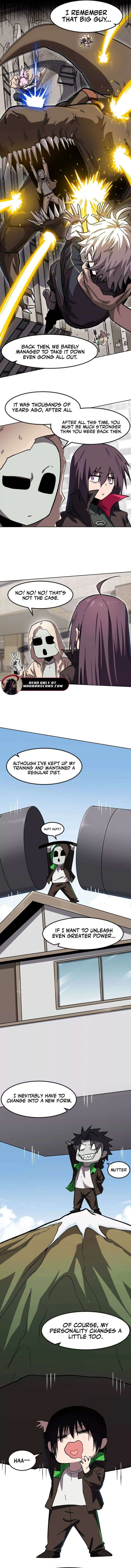 Mr. Zombie Chapter 138 2